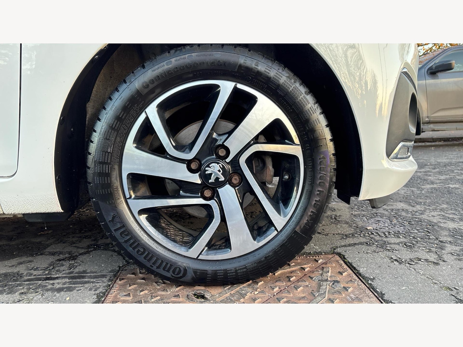 Used Peugeot 108 2021 for sale - 76832443: Photo 20