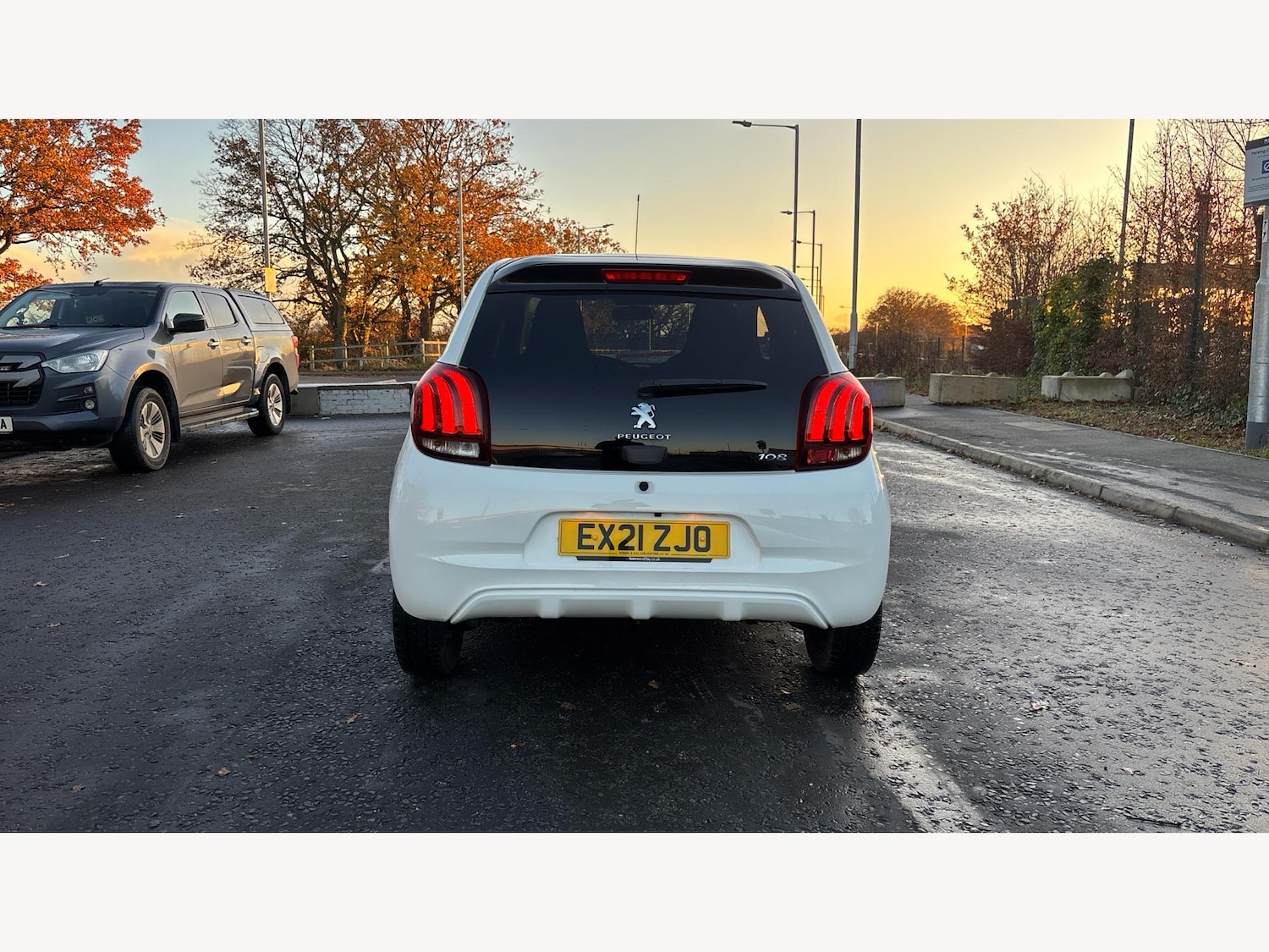 Used Peugeot 108 2021 for sale - 76832443: Photo 21