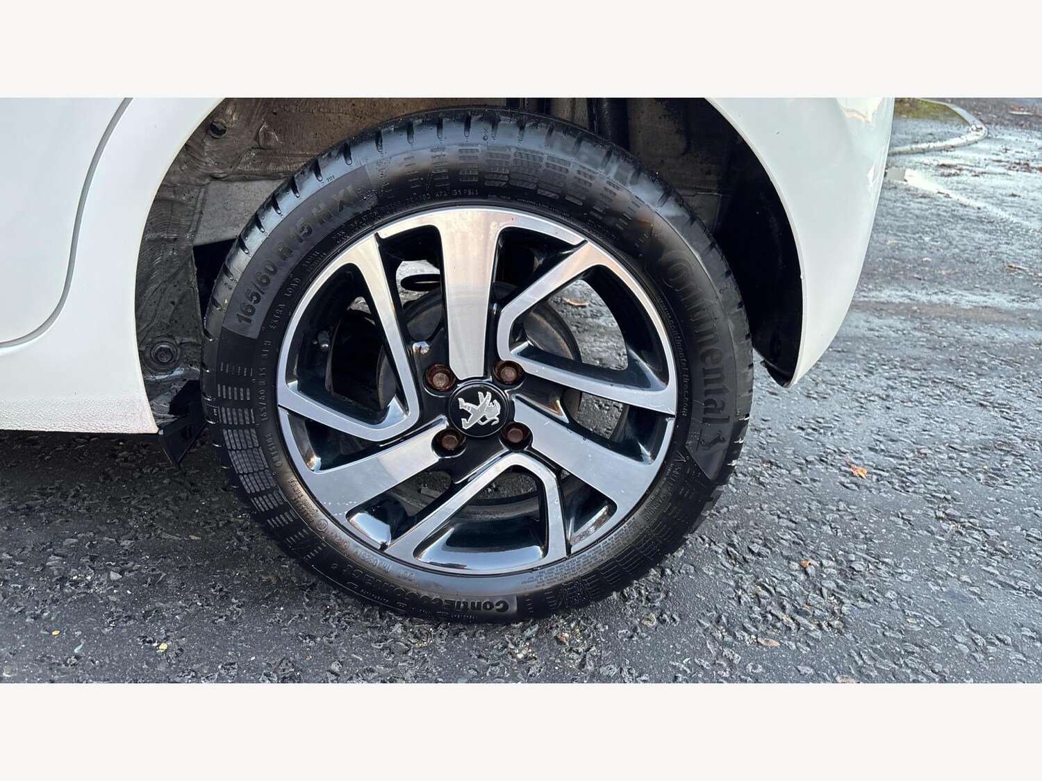 Used Peugeot 108 2021 for sale - 76832443: Photo 24