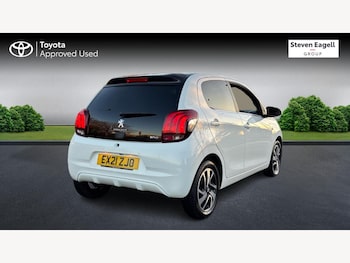 Used Peugeot 108 2021 for sale - 76832443: Photo