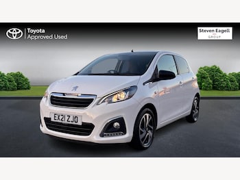 Used Peugeot 108 2021 for sale - 76832443: Photo