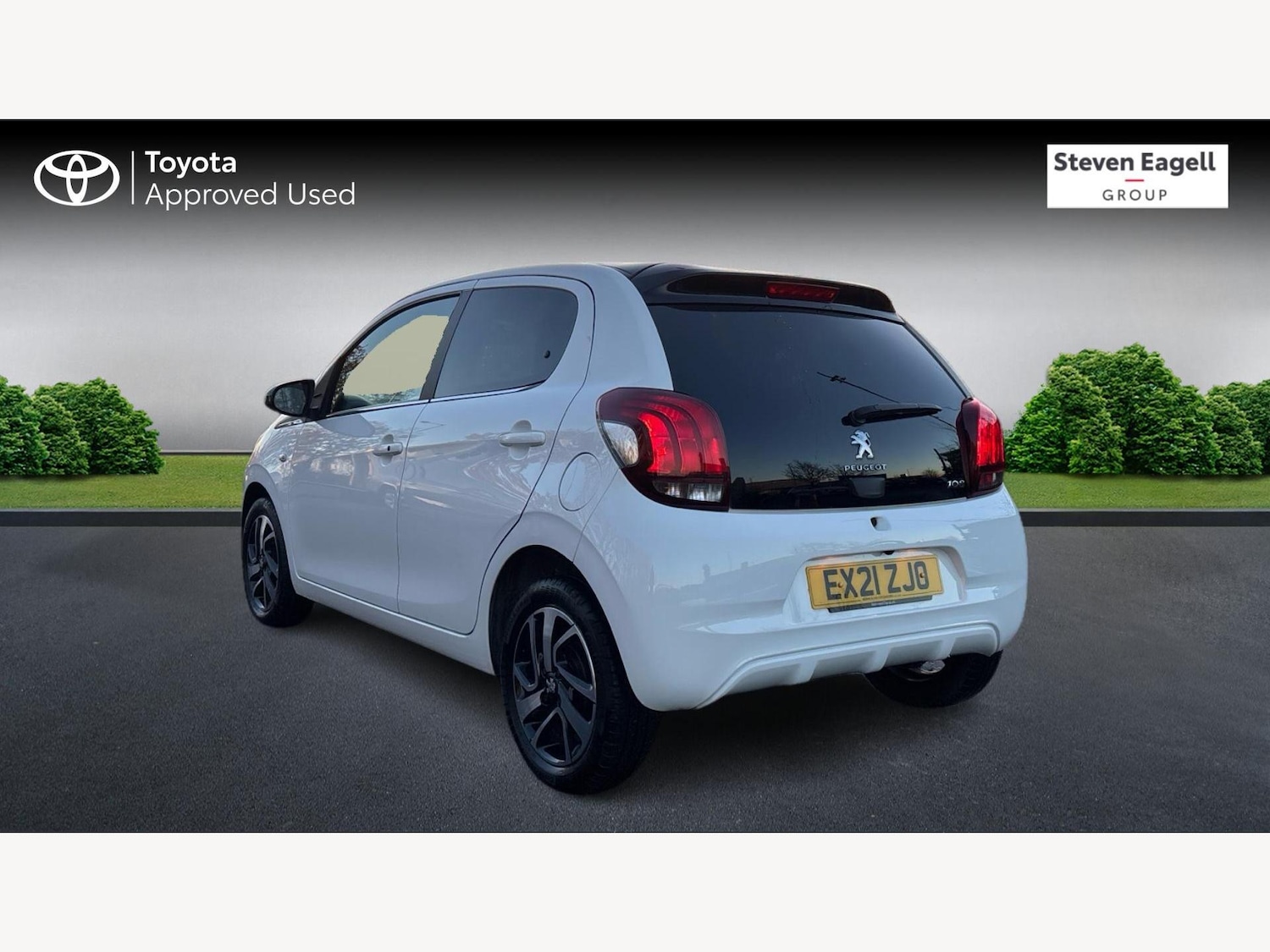 Used Peugeot 108 2021 for sale - 76832443: Photo 6