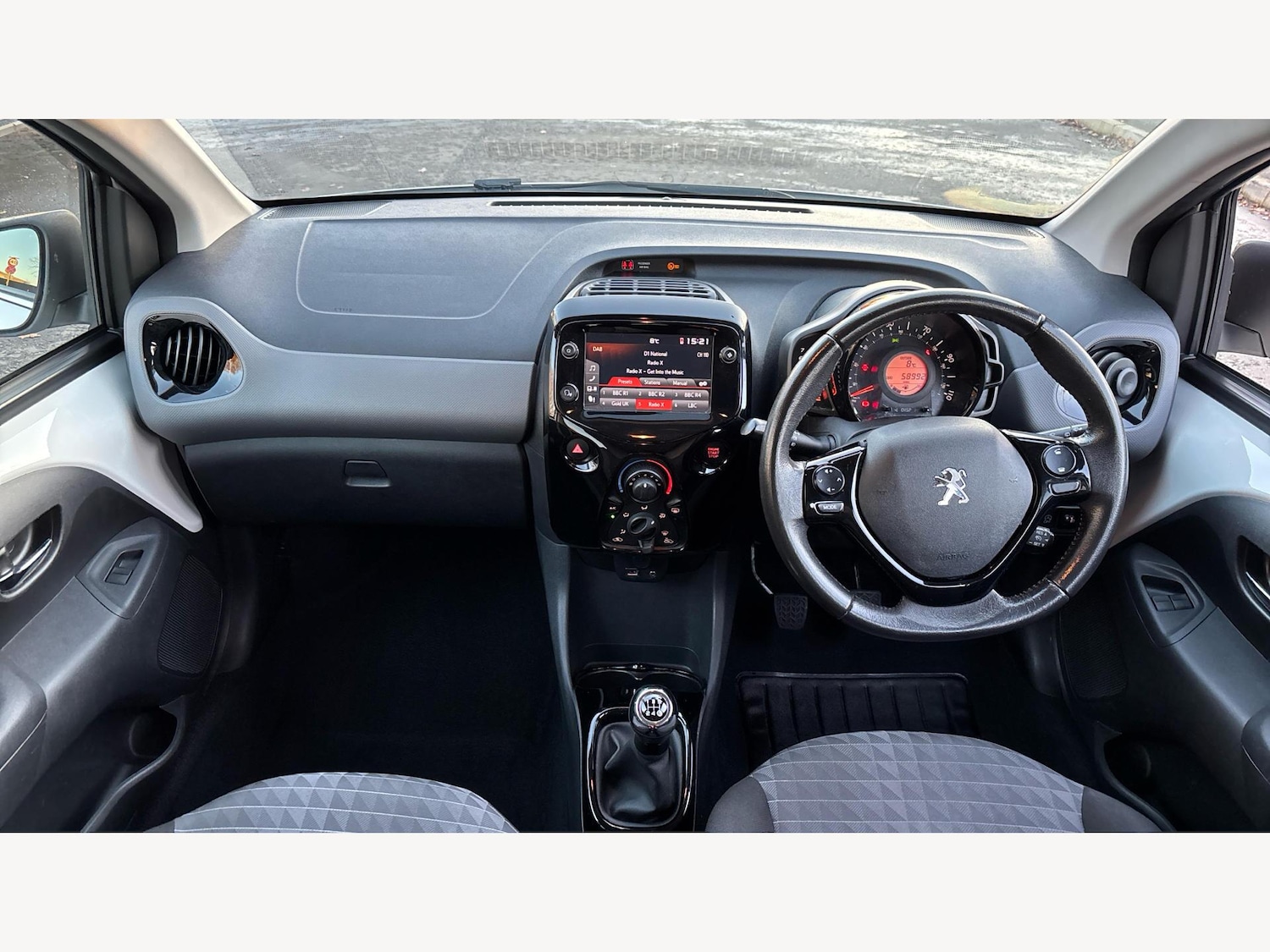 Used Peugeot 108 2021 for sale - 76832443: Photo 7
