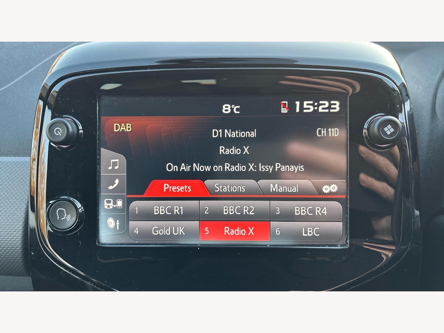 Used Peugeot 108 2021 for sale - 76832443: Photo 9