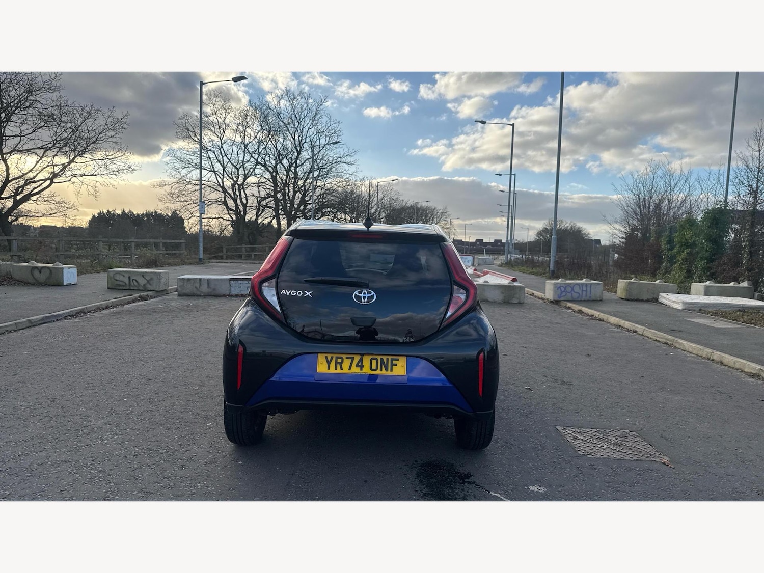 Used Toyota Aygo X 2024 for sale - 77191525: Photo 21