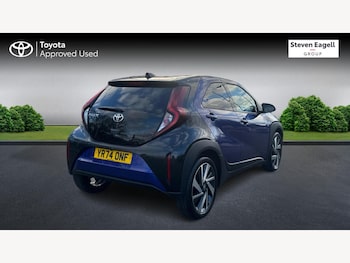 Used Toyota Aygo X 2024 for sale - 77191525: Photo