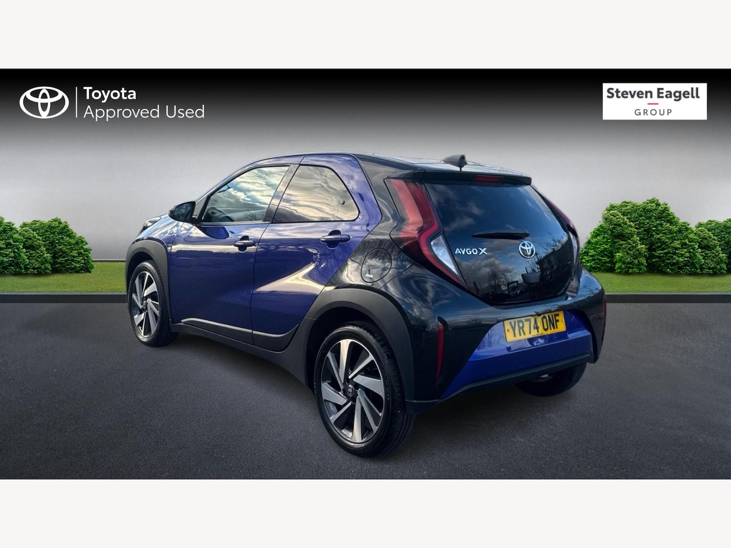 Used Toyota Aygo X 2024 for sale - 77191525: Photo 6