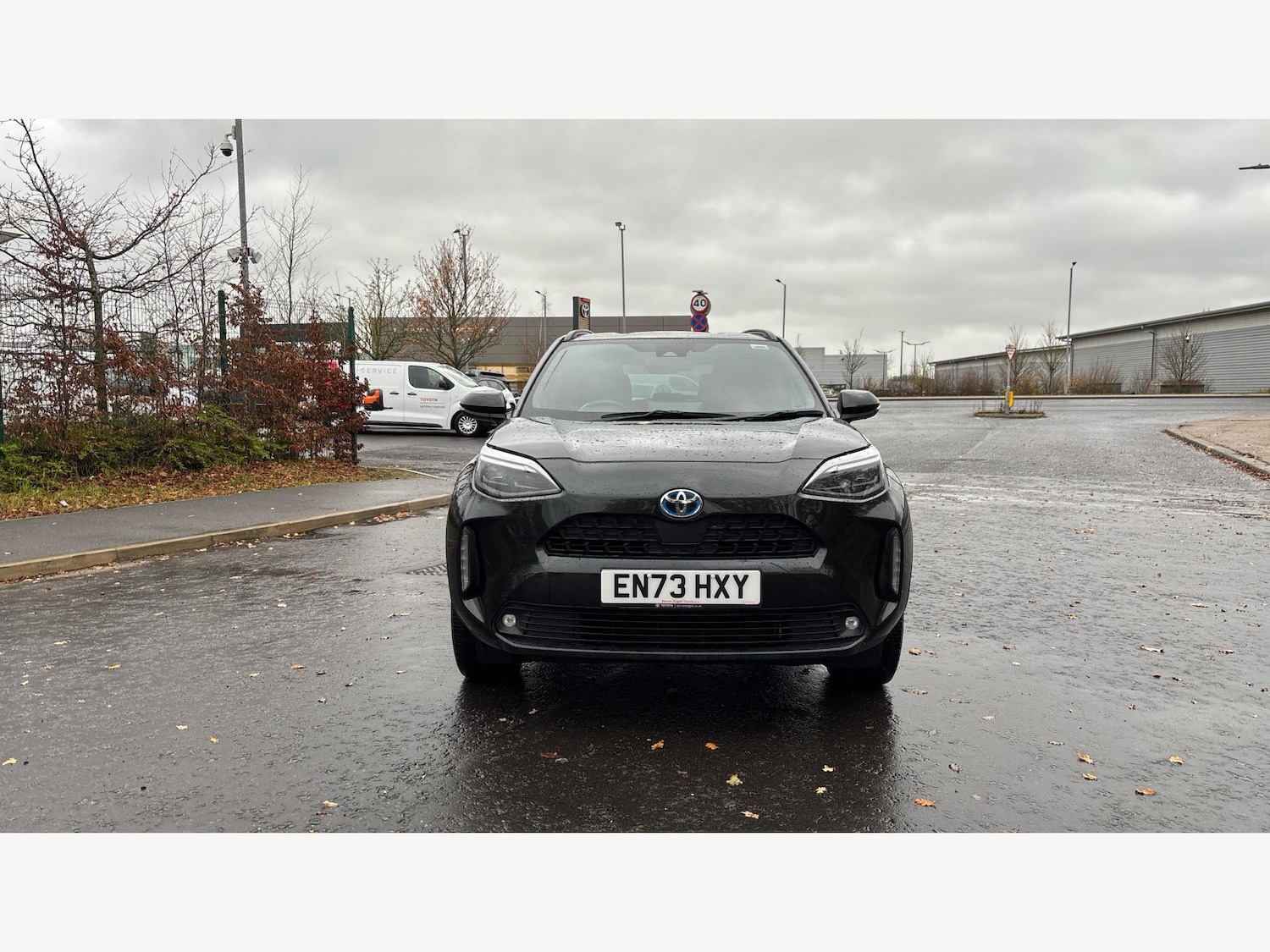 Used Toyota Yaris Cross 2024 for sale - 77454913: Photo 17
