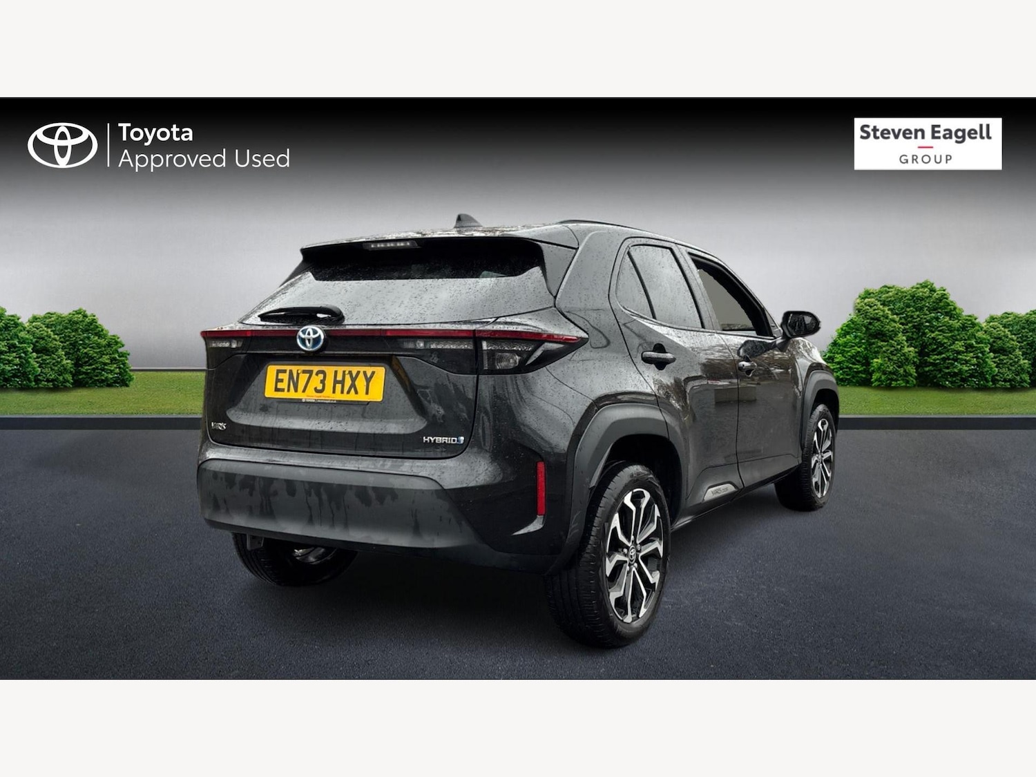 Used Toyota Yaris Cross 2024 for sale - 77454913: Photo 2