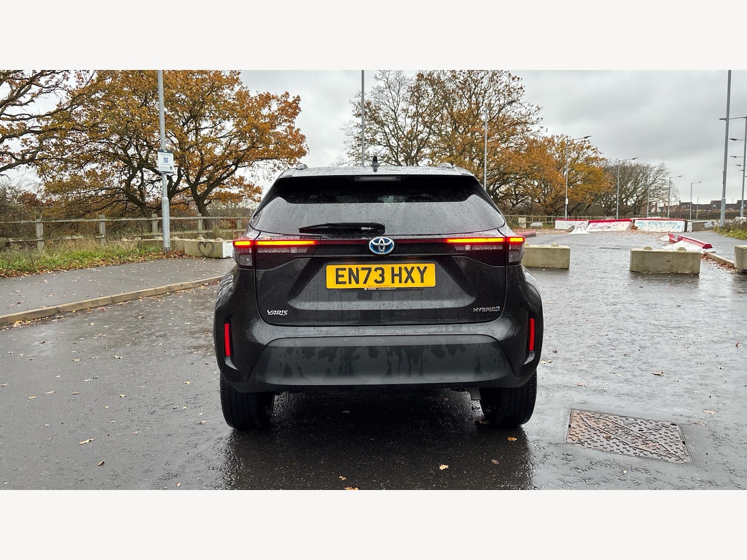 Used Toyota Yaris Cross 2024 for sale - 77454913: Photo 21