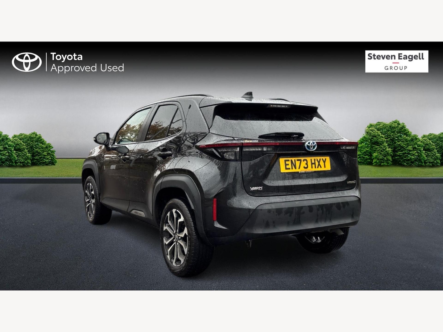 Used Toyota Yaris Cross 2024 for sale - 77454913: Photo 6