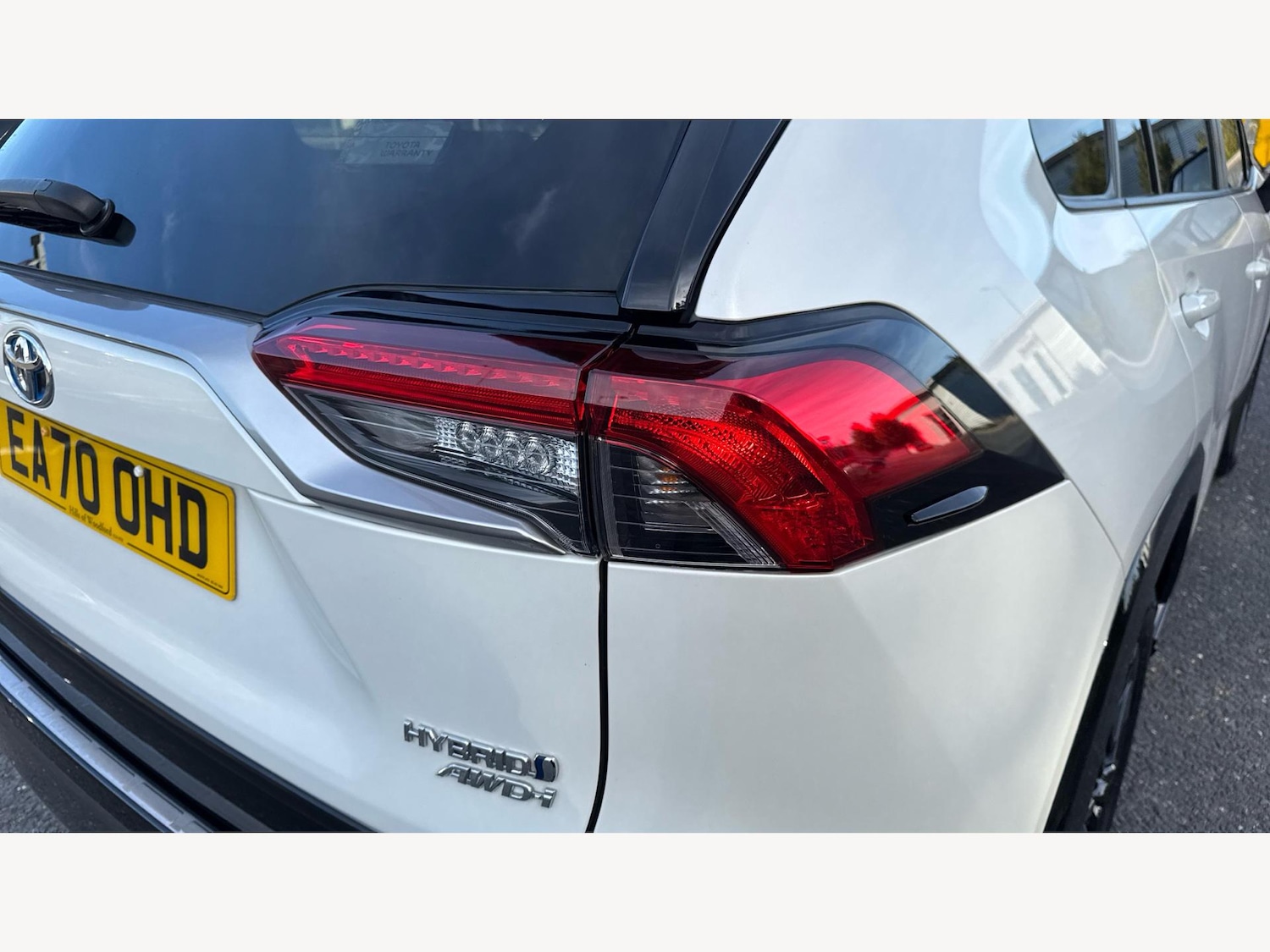 Used Toyota RAV4 2020 for sale - 76898898: Photo 32