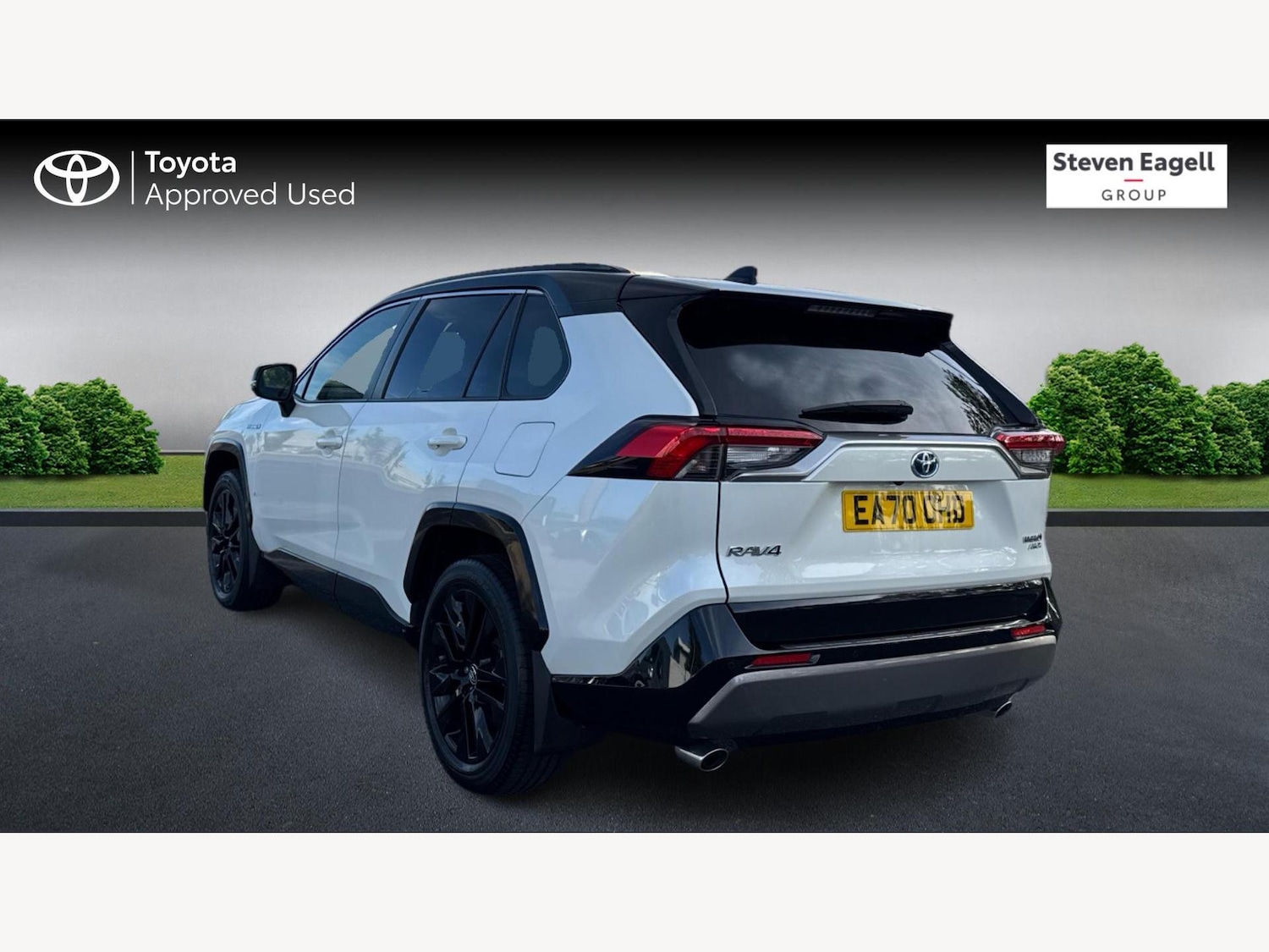 Used Toyota RAV4 2020 for sale - 76898898: Photo 6