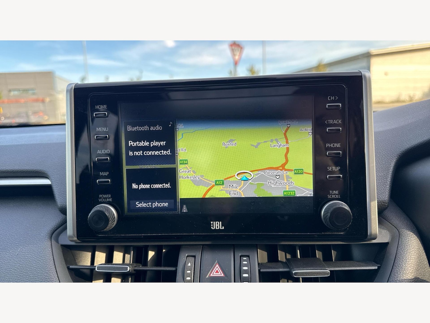 Used Toyota RAV4 2020 for sale - 76898898: Photo 9