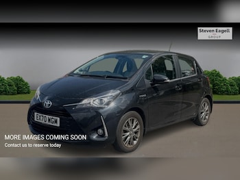 Used Toyota Yaris 2020 for sale - 75678497: Photo