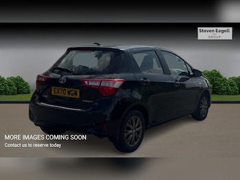 Used Toyota Yaris 2020 for sale - 75678497: Photo