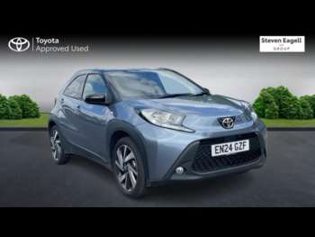 2024 (24) - 1.0 VVT-i Edge x-shift Euro 6 (s/s) 5dr