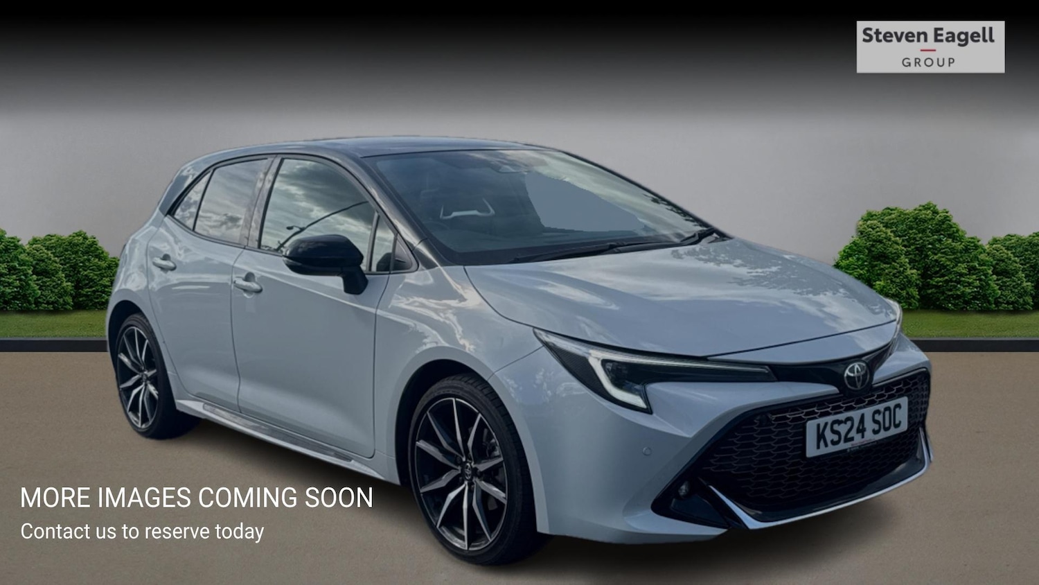 Used Toyota Corolla 2024 for sale - 76109531: Photo 1