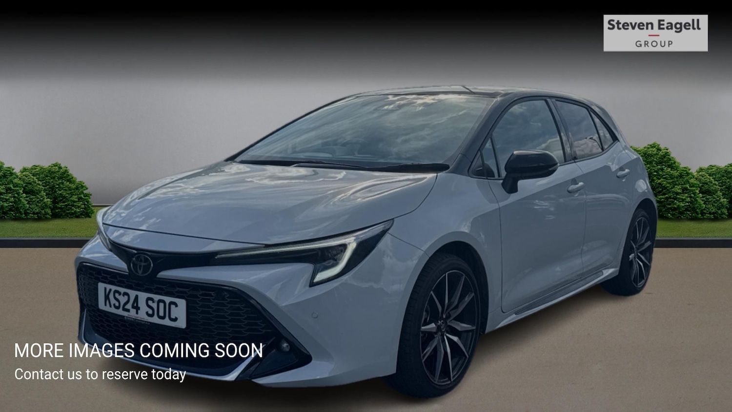 Used Toyota Corolla 2024 for sale - 76109531: Photo 3