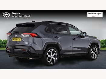 Used Toyota RAV4 2022 for sale - 76269620: Photo