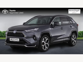 Used Toyota RAV4 2022 for sale - 76269620: Photo