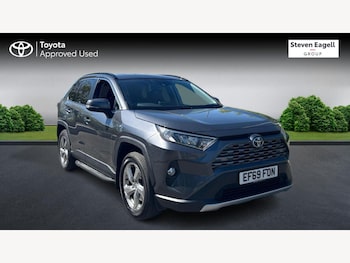 Used Toyota RAV4 2019 for sale - 78471019: Photo