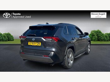 Used Toyota RAV4 2019 for sale - 78471019: Photo