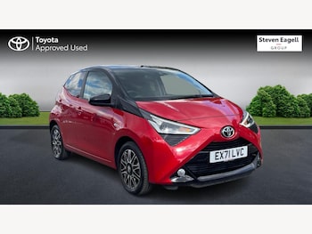 Toyota - AYGO