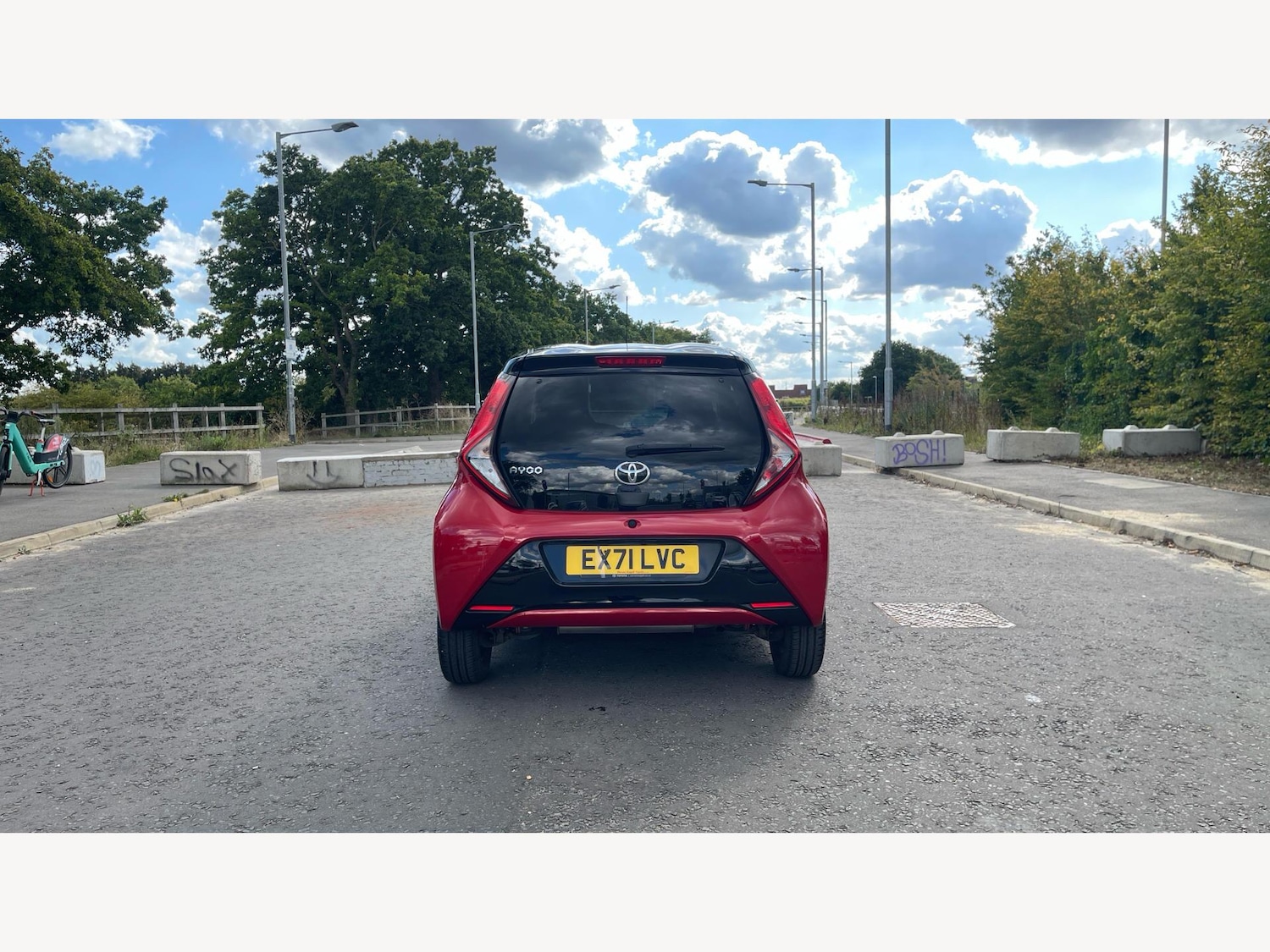 Vehicle 21
