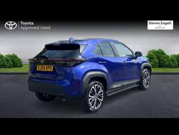 Used Toyota Yaris Cross 2024 for sale - 74908947: Photo