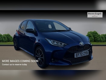 Toyota Yaris feature image