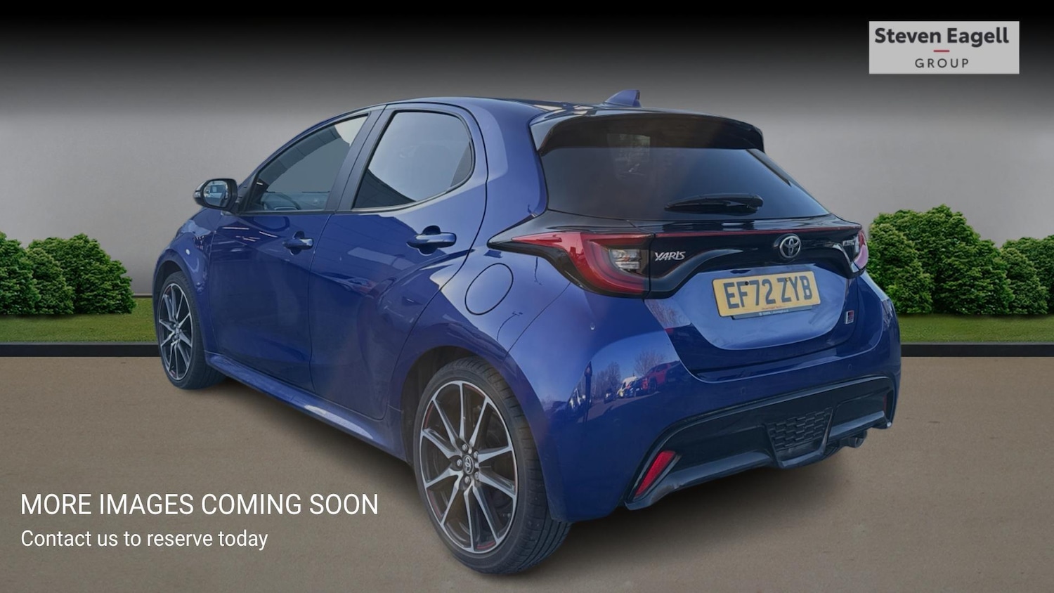 Used Toyota Yaris for sale - 77940097: Photo 2