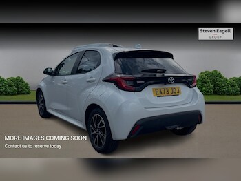 Used Toyota Yaris 2023 for sale - 75838447: Photo