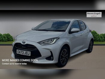 Used Toyota Yaris 2023 for sale - 75838447: Photo