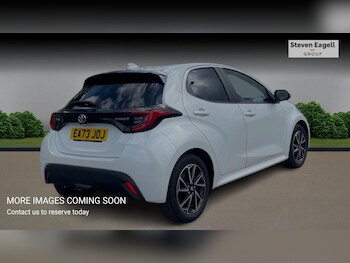 Used Toyota Yaris 2023 for sale - 75838447: Photo