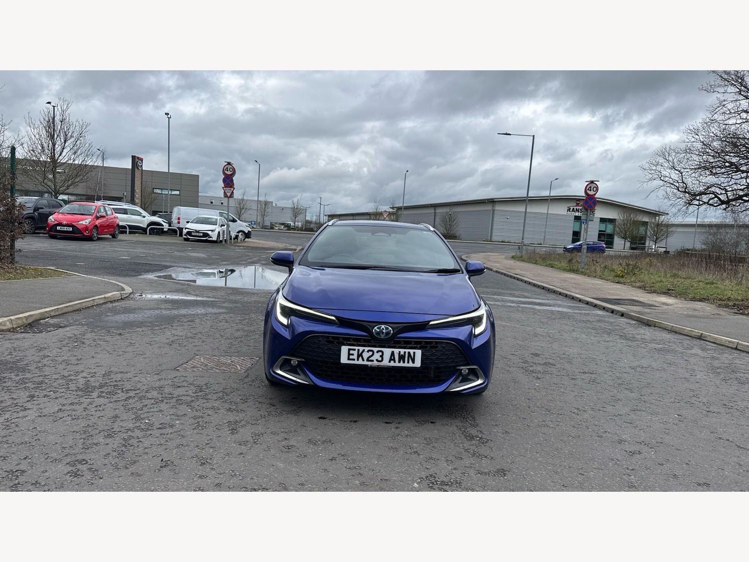 Used Toyota Corolla 2023 for sale - 77710048: Photo 17