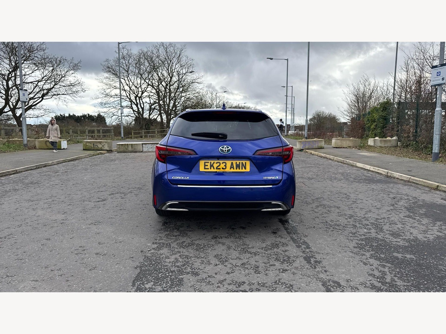 Used Toyota Corolla 2023 for sale - 77710048: Photo 21