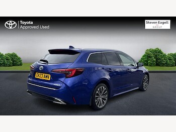 Used Toyota Corolla 2023 for sale - 77710048: Photo