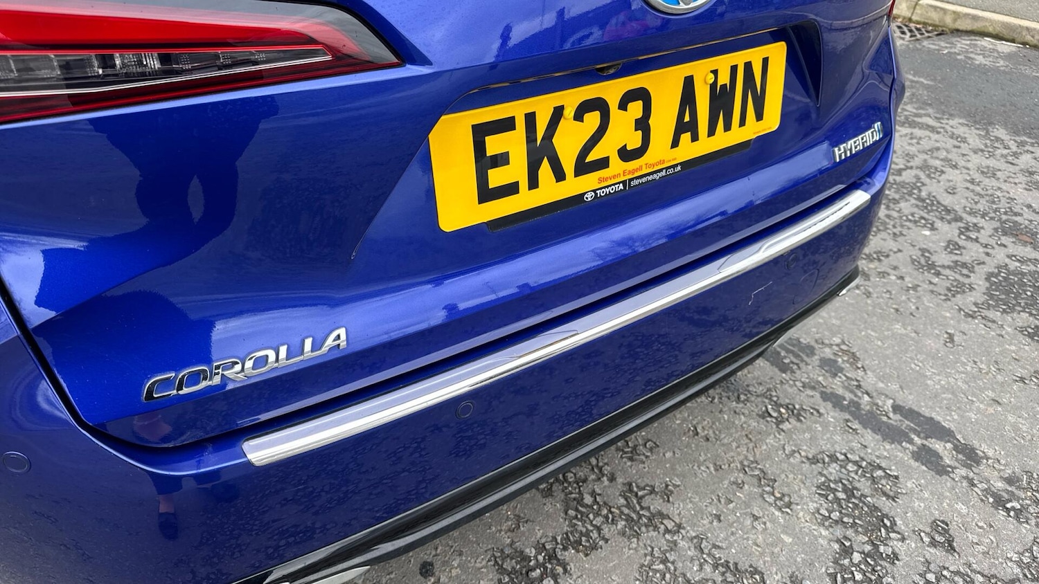 Used Toyota Corolla 2023 for sale - 77710048: Photo 32