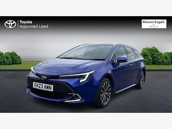 Used Toyota Corolla 2023 for sale - 77710048: Photo