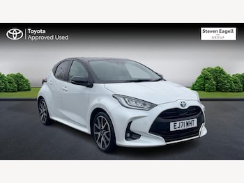 Used Toyota Yaris 2022 for sale - 77559402: Photo