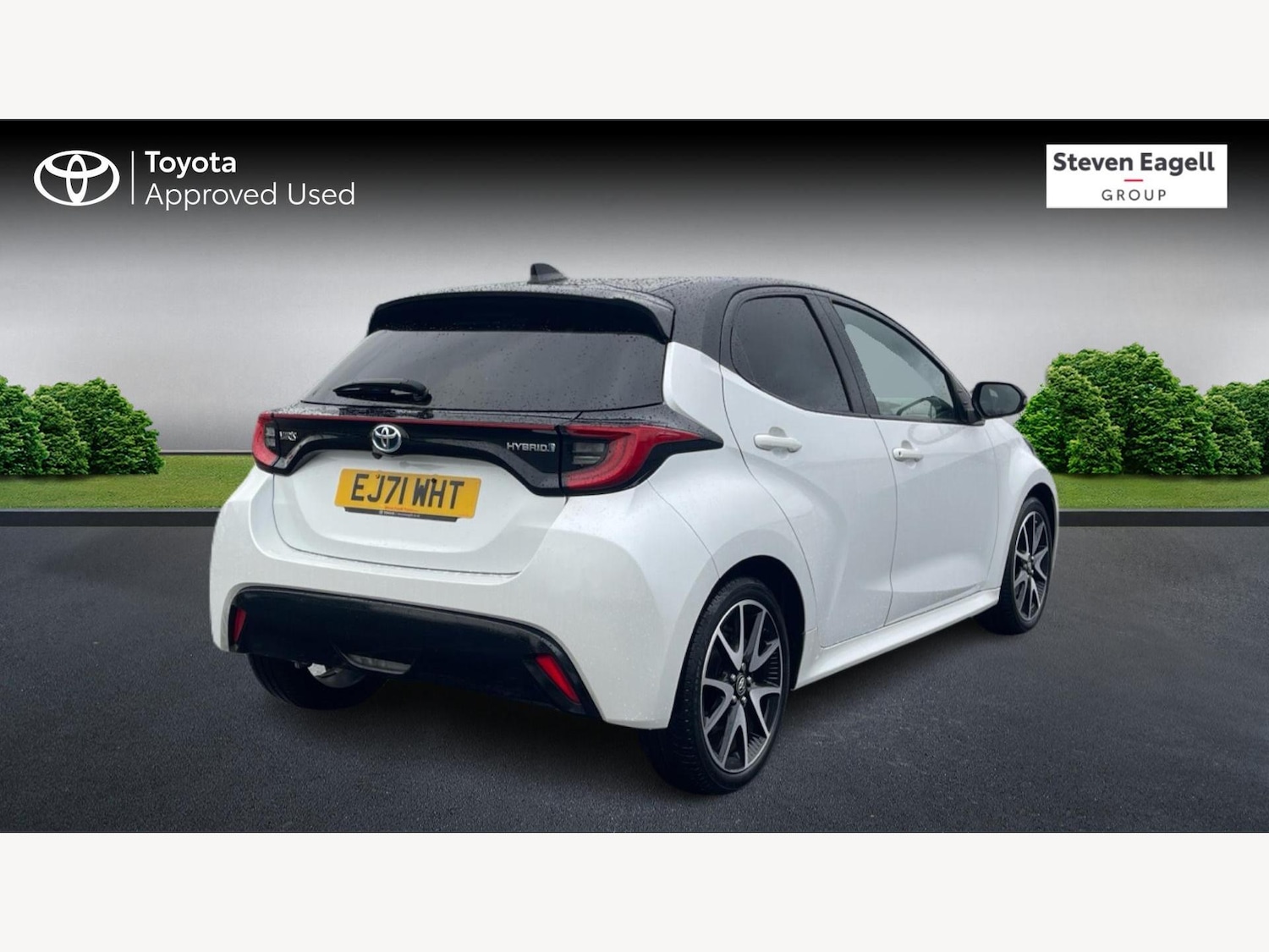 Used Toyota Yaris 2022 for sale - 77559402: Photo 2