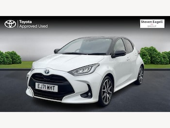 Used Toyota Yaris 2022 for sale - 77559402: Photo