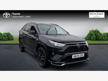 Used Toyota RAV4 2024 for sale - 77478670: Photo