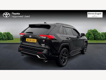 Used Toyota RAV4 2024 for sale - 77478670: Photo