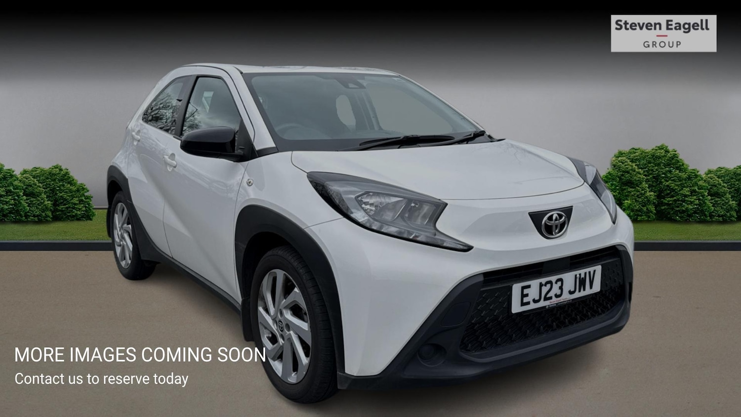 Used Toyota Aygo X for sale - 77882595: Photo 1