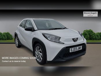 Used Toyota Aygo X 2023 for sale - 77882595: Photo