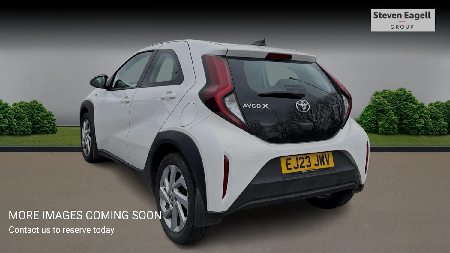Used Toyota Aygo X for sale - 77882595: Photo 2