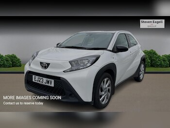 Used Toyota Aygo X 2023 for sale - 77882595: Photo