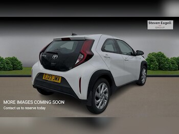 Used Toyota Aygo X 2023 for sale - 77882595: Photo